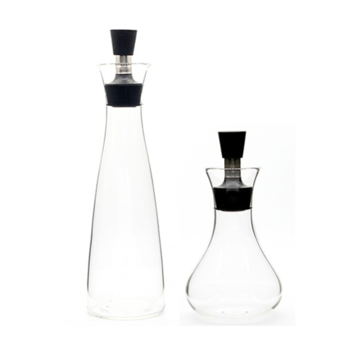 Olive oil and vinegar dispenser