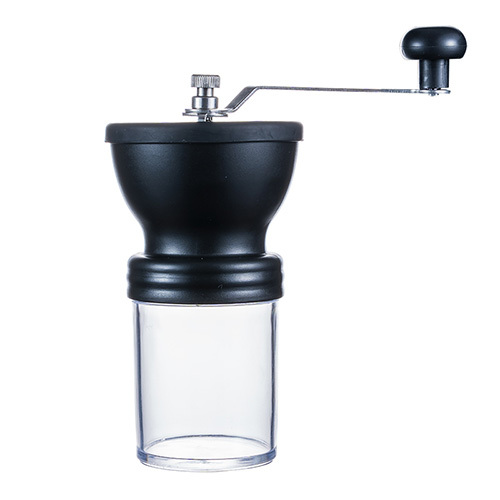 Manual coffee grinder set