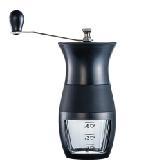 Manual coffee grinder set