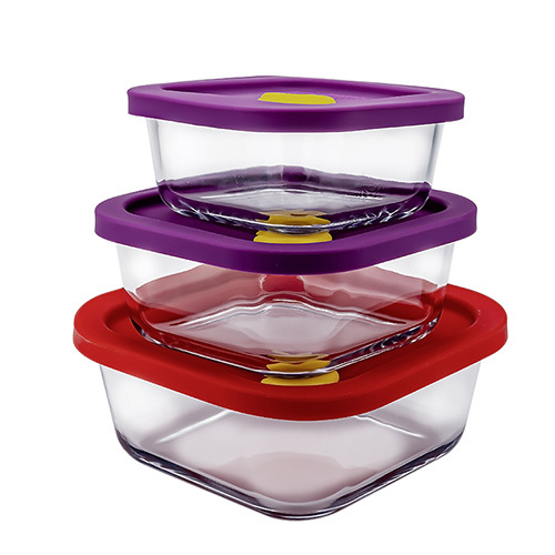 Food storage container