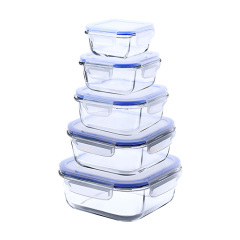 Food storage container
