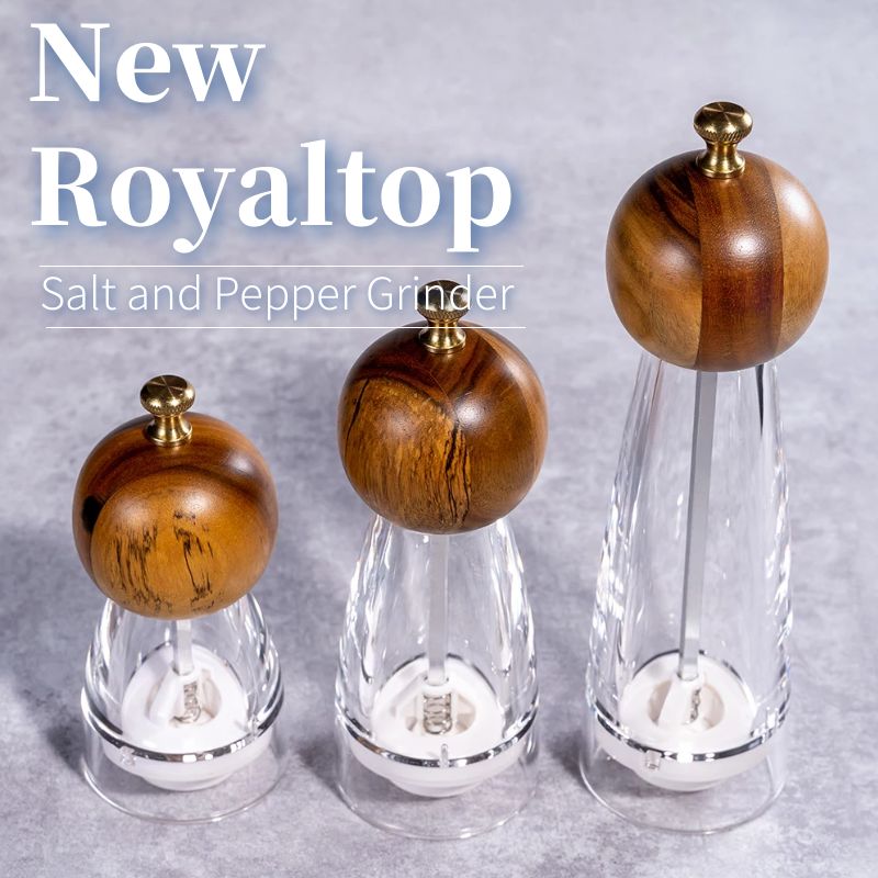 The new pepper grinder that you can't put down (A-056)