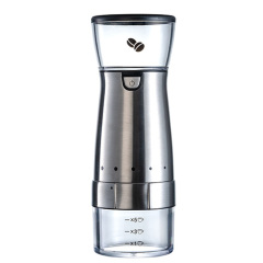 Electric coffee grinder