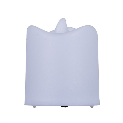 Flameless led tea light candles