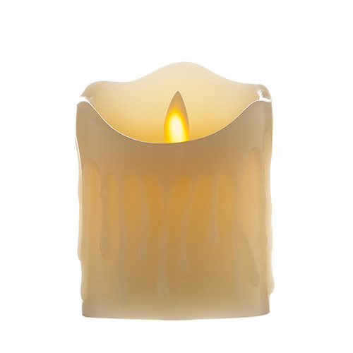 LED flameless candle