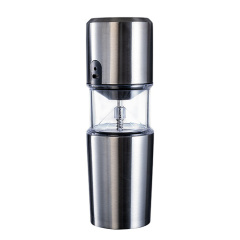 Electric dripping coffee maker