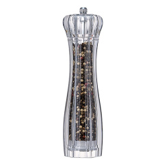 Plastic Salt Mill and Pepper Grinder