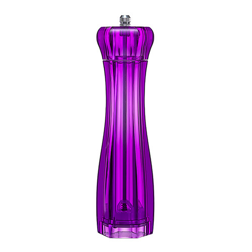 Purple Salt and Pepper Grinder