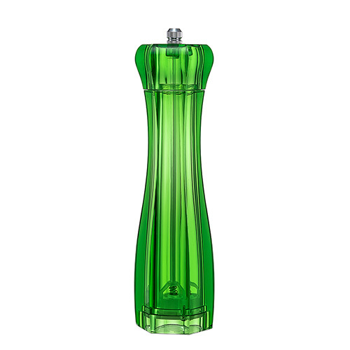 Green Salt and Pepper Grinder