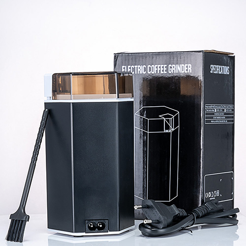 Electric spice&coffee grinder set