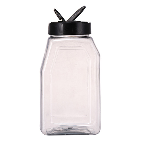 High Capacity Plastic Spice Bottle