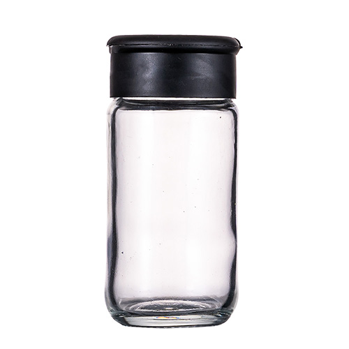 100ml Spice Shaker Container Glass Jar