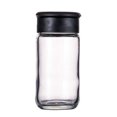 100ml Spice Shaker Container Glass Jar