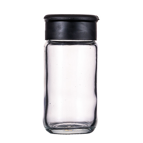 100ml Spice Shaker Container Glass Jar