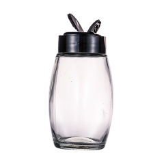 100ml Spice Shaker Container Glass Jar