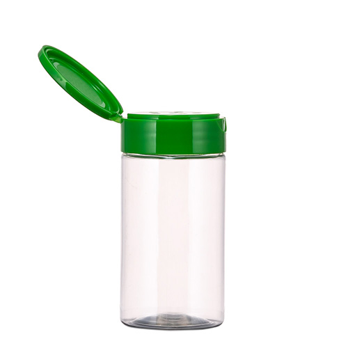 PET Spice Shaker Bottles