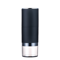 Electric coffee grinder set