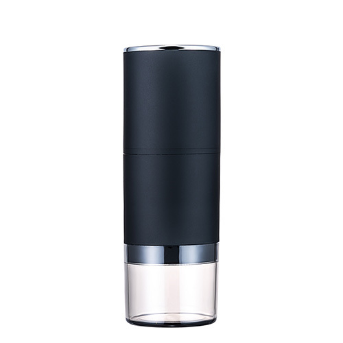 Electric coffee grinder set
