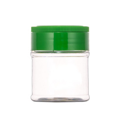 PET Spice Shaker Bottles