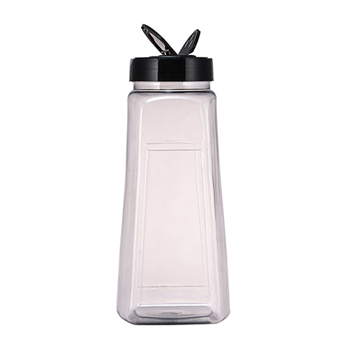 High Capacity Plastic Spice Bottle