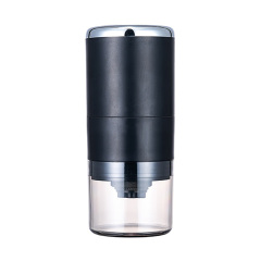 Electric coffee grinder set