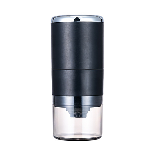 Electric coffee grinder set