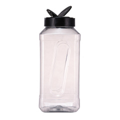 High Capacity Plastic Spice Bottle