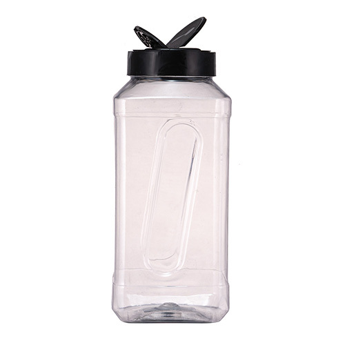 High Capacity Plastic Spice Bottle