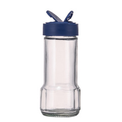 100ml Spice Shaker Container Glass Jar