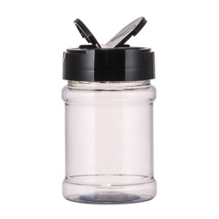 PET Spice Shaker Bottles