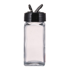 100ml Spice Shaker Container Glass Jar