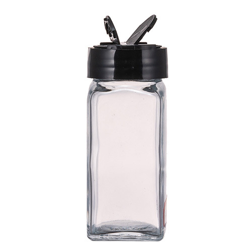 100ml Spice Shaker Container Glass Jar