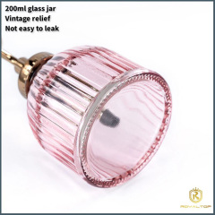 Glass plant mister