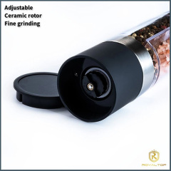 2-in-1 Salt and Pepper Grinder