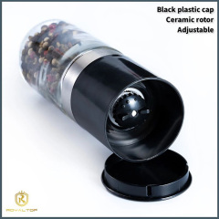 Pepper Grinder with 100ml glass bottle