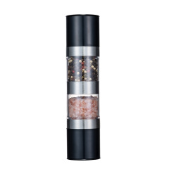 Dual Salt and Pepper Grinder