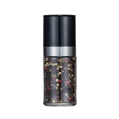 Pepper Grinder with 100ml glass bottle