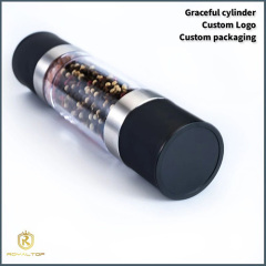 2-in-1 Salt and Pepper Grinder