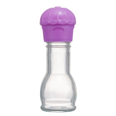 Manual sea salt mills & pepper mill