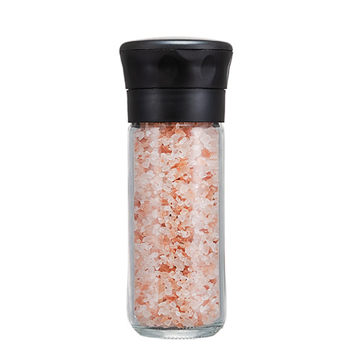 Pepper Grinder with 100ml glass bottle
