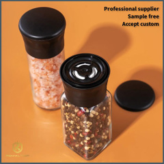 120ml Glass Pepper Grinder