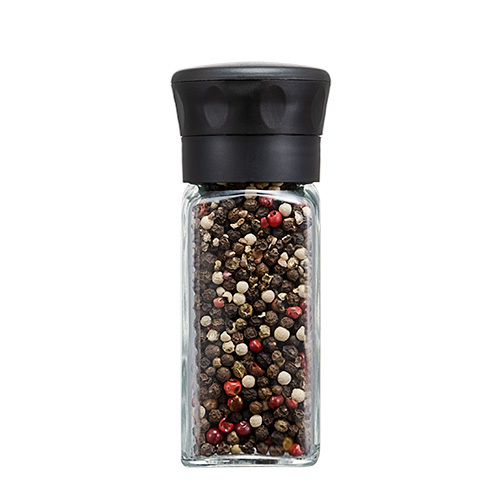 120ml Glass Pepper Grinder