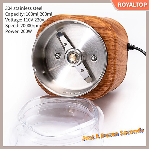 Electric Coffee Grinder