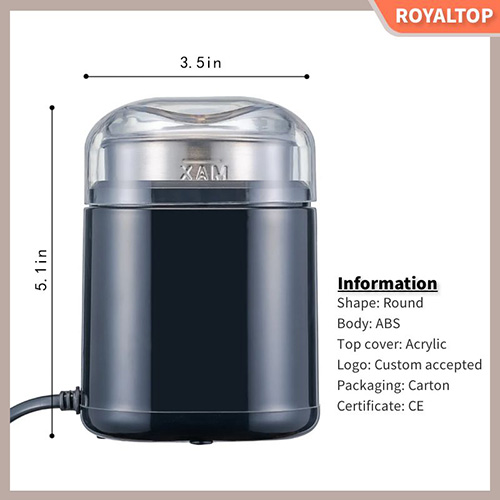 Electric Coffee & Spice Grinder