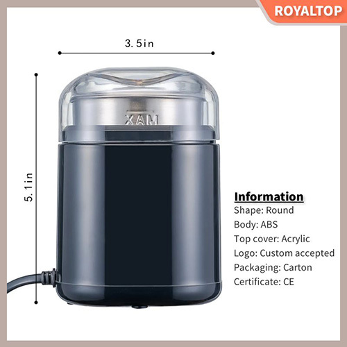 Electric Coffee & Spice Grinder