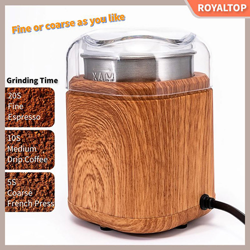 Electric Coffee Grinder