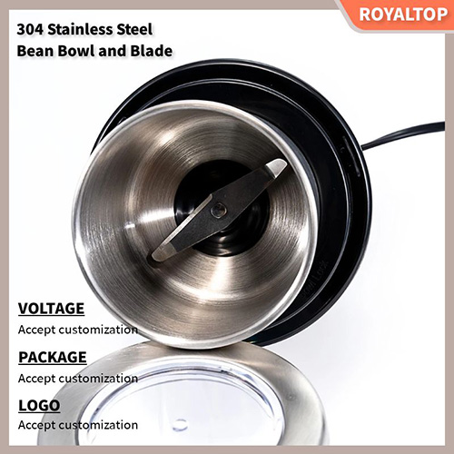 Electric Coffee & Spice Grinder