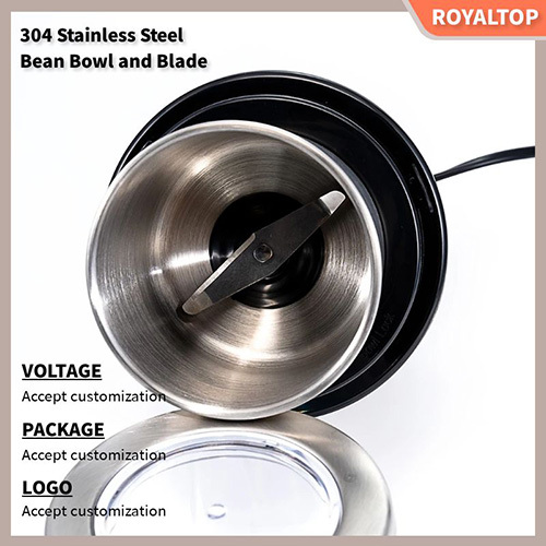 Electric Coffee & Spice Grinder