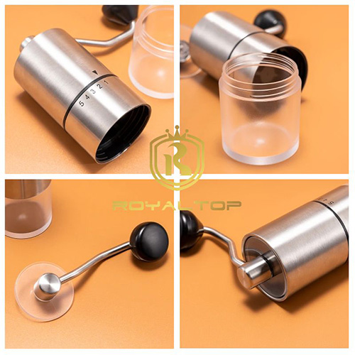 Burr Coffee Grinder