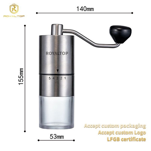 Burr Coffee Grinder